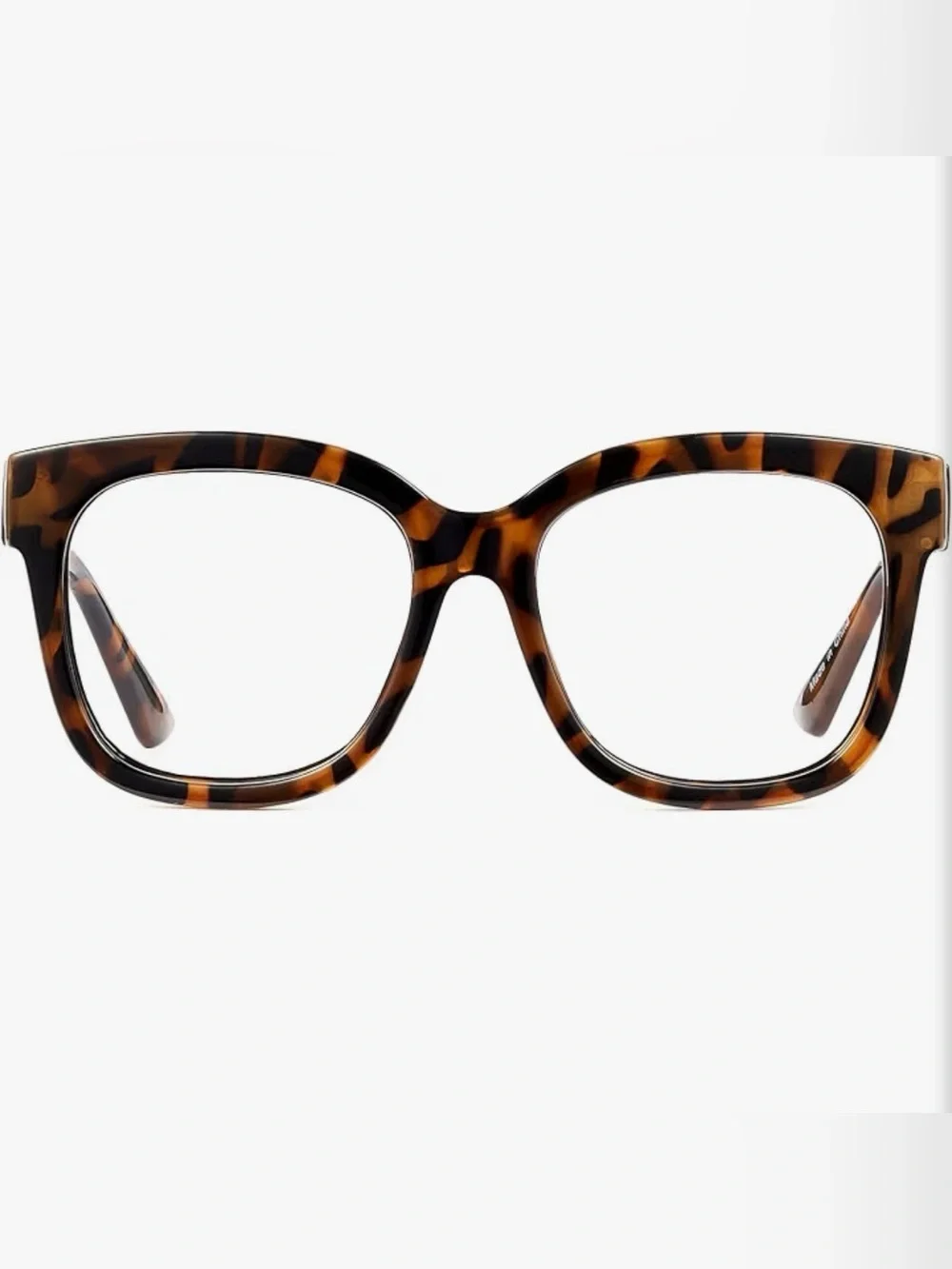 Jim Halo Tortoise Blue Light Glasses